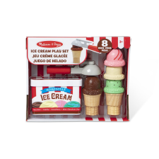 Melissa and Doug MPP PLF ScoopStck IceCrmConePlyst GML (6074871) kreatív és készségfejlesztő