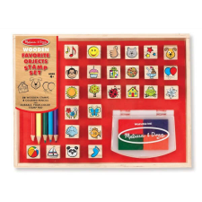 Melissa & Doug Bélyegek kedvenc Melissa és Doug tárgyak kreatív és készségfejlesztő