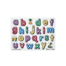 Melissa & Doug Fa ábécé kirakós játék fajáték