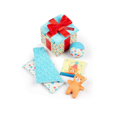 Melissa & Doug Fa doboz meglepetésekkel bébiknek 5db-os - Melissa & Doug készségfejlesztő
