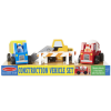 Melissa & Doug Fa munkagépek és játékfigurák - Melissa & Doug