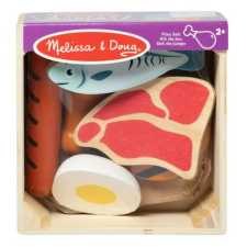 Melissa & Doug Fa szerepjáték készlet Fehérjék vásárlás