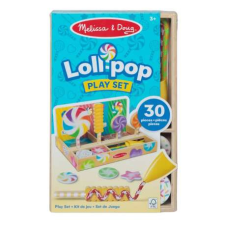 Melissa & Doug Fajáték a készségfejlesztéshez Tarka nyalókák készségfejlesztő
