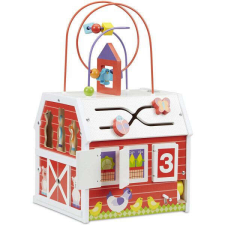 Melissa & Doug Farmtevékenységek játszóközpont - Melissa &; Doug kreatív és készségfejlesztő