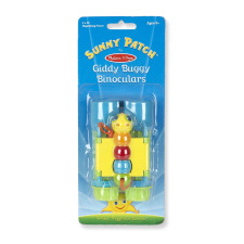 Melissa & Doug Giddy Buggy játék távcső oktatójáték