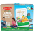 Melissa & Doug : Hűtőtáska ételekkel és kiegészítőkkel játékszett (40800)