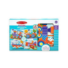 Melissa & Doug Járművek fa óriás puzzle - Melissa & Doug kreatív és készségfejlesztő