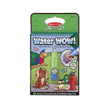 Melissa & Doug Mágikus víz Melissa és Doug állat kifestőkönyv gyermek- és ifjúsági könyv