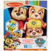 Melissa & Doug : Mancs őrjárat bábok