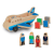Melissa & Doug Melissa &amp; Doug Fa jármű, Repülő kiegészítőkkel