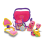 Melissa & Doug Melissa & Doug bébi és tipegő játékok puha retikül