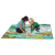 Melissa & Doug Melissa & Doug játszószőnyeg 200*150cm állatok élőhelyei