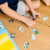Melissa & Doug Melissa & Doug, mágneses puzzle, járművek