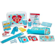 Melissa & Doug Melissa és Doug elsősegélynyújtó játékkészlet orvosos játék