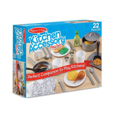 Melissa & Doug Melissa és Doug My Kitchen játék kiegészítők konyhakészlet