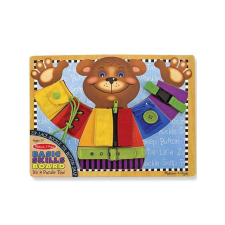 Melissa & Doug Öltötztethető maci fajáték - Melissa & Doug kreatív és készségfejlesztő