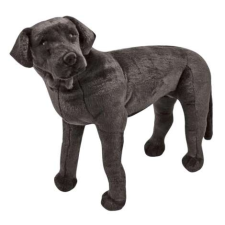 Melissa & Doug Óriás plusz fekete labrador kiskutya plüssfigura