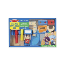 Melissa & Doug Öv fa szerszámokkal - Melissa & Doug barkácsolás