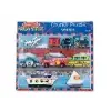 Melissa & Doug: Puzzle 9 db-os járm?vek  7259 -