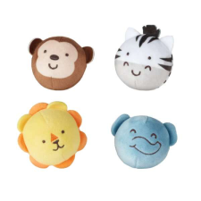Melissa & Doug Safari állatos babajáték készlet memóriajáték