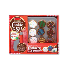 Melissa & Doug Sütés-főzés sütemények fa játék szett - Melissa & Doug konyhakészlet