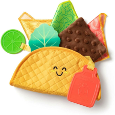 Melissa & Doug Zöldségek puha tacoban készségfejlesztő játék – Melissa & Doug készségfejlesztő