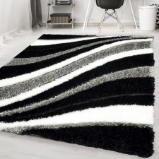 Melissa new 3070 Fekete 60szett=60x220cm+2dbx60x110cm lakástextília
