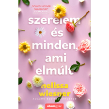 Melissa Wiesner - Szerelem és minden, ami elmúlt regény