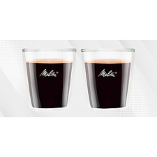 Melitta espresszó pohár 80ml 2db beépíthető gépek kiegészítői
