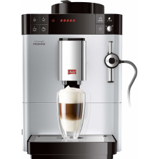 Melitta F530-101 Caffeo Passione Automata Kávéfőző - Fekete / Ezüst (F530-101) kávéfőző