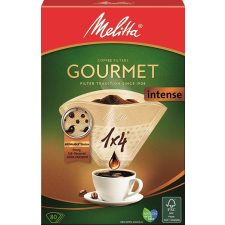 Melitta filter 1x4/80 Gourmet MILD kisháztartási gépek kiegészítői
