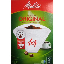 Melitta filter Original 1x4/ 40 kávéfőző kellék