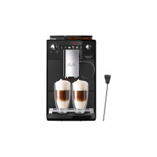 Melitta Latticia espresso machine with lance F300-101 Black kávéfőző