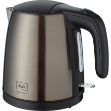 Melitta Prime Aqua Mini Metallic 1018-06 szürke (1018-06) vízforraló és teáskanna