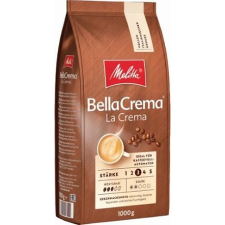 Melitta Szemeskávé BellaCrema La Crema 1000 g (8102) kávé