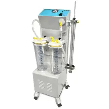  Mellkasszívó, váladékszívó készülék NOVAPLEURIC 4 liters/min gyógyászati segédeszköz