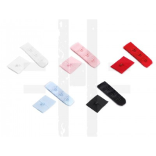  Melltartó kapocs  20 mm - 5 szett/csomag rövidáru