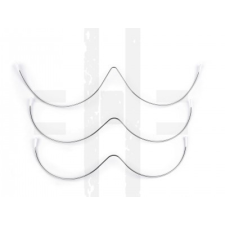  Melltartó merevítő dekorációs kellék