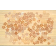  Melua Ochra INSERTO DRUKOWANE 25 x 40 csempe