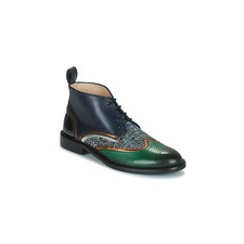 Melvin & Hamilton Csizmák SALLY 30 Zöld 40 női csizma, bakancs