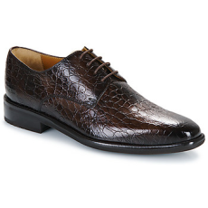 Melvin & Hamilton Oxford cipők DYLAN 5 Barna 44