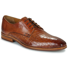 Melvin & Hamilton Oxford cipők Flynn 1 Barna 44