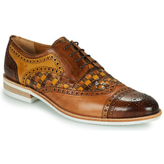 Melvin & Hamilton Oxford cipők HENRY 7 Barna 41