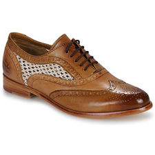 Melvin & Hamilton Oxford cipők Selina 30 Barna 37 női cipő