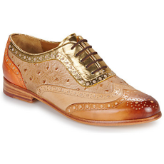 Melvin & Hamilton Oxford cipők Selina 56 Barna 39
