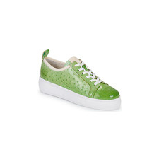Melvin &amp; Hamilton Rövid szárú edzőcipők AMBER 6 Zöld 37 női cipő