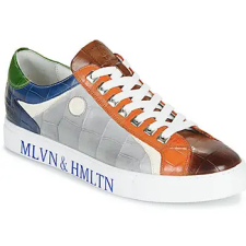 Melvin &amp; Hamilton Rövid szárú edzőcipők Harvey 9 Sokszínű 39 férfi cipő