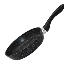Mély serpenyő fedő nélkül GP-34026, márvány burkolat, 26cm edény
