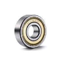  Mélyhornyú golyóscsapágy 2,8X8X4 602XZZ kisháztartási gépek kiegészítői