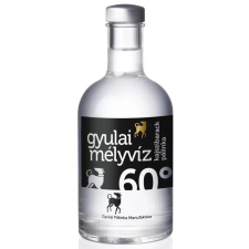  Mélyvíz Kajszibarack pálinka 0,35l [60%] pálinka